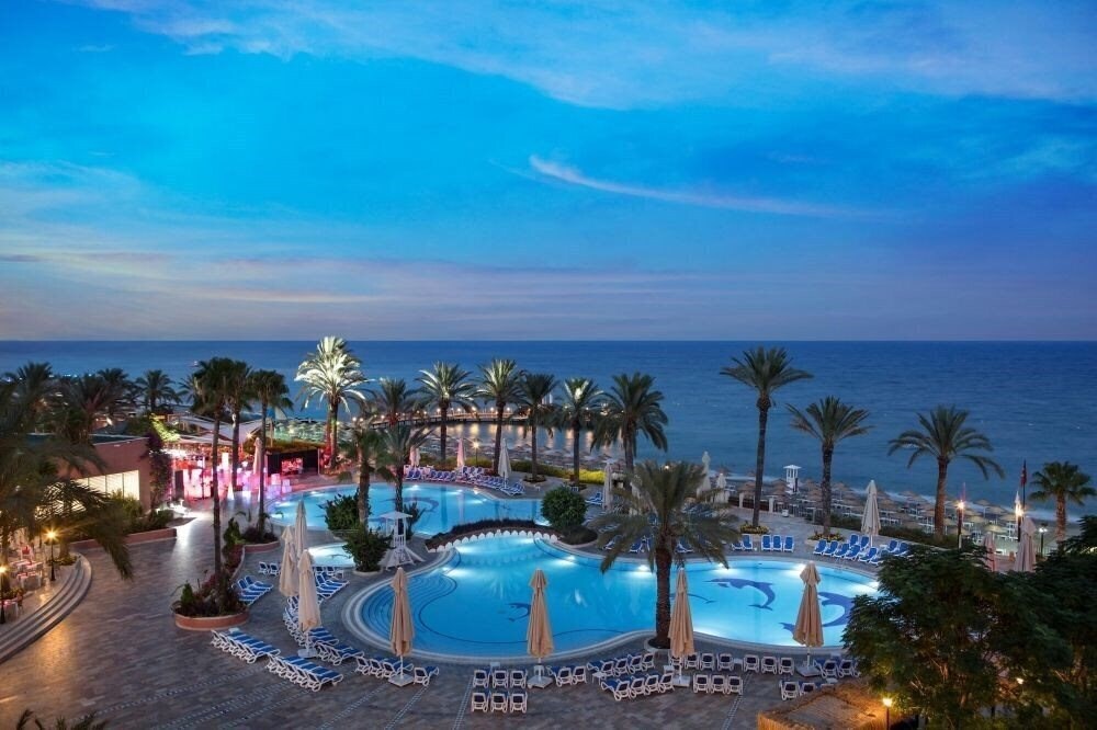 Фото The Norm Oriental (ex. Asteria Kemer Resort, Fantasia Hotel Kemer) 5*